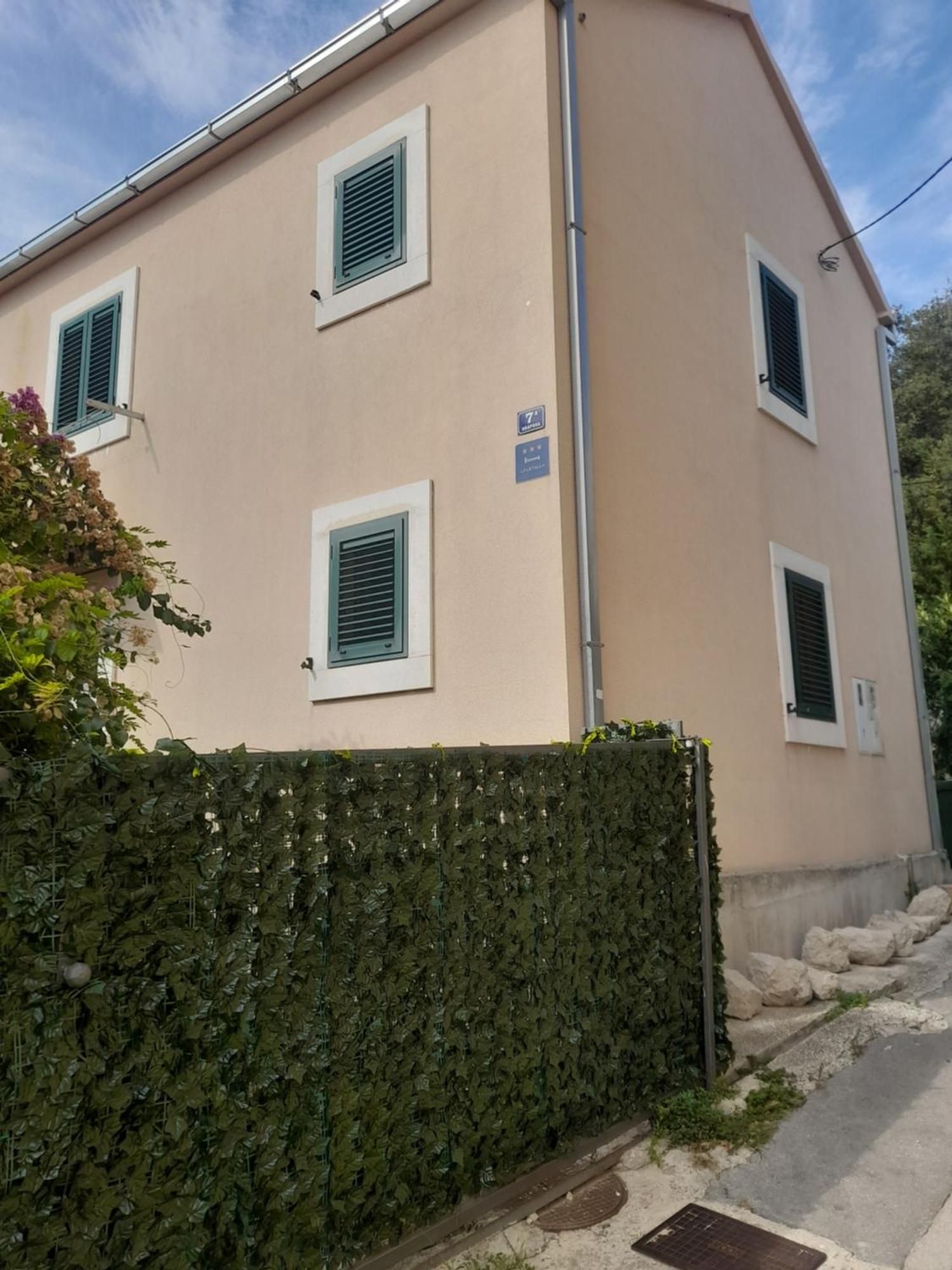 Apartmani Dotur Сплит Екстериор снимка